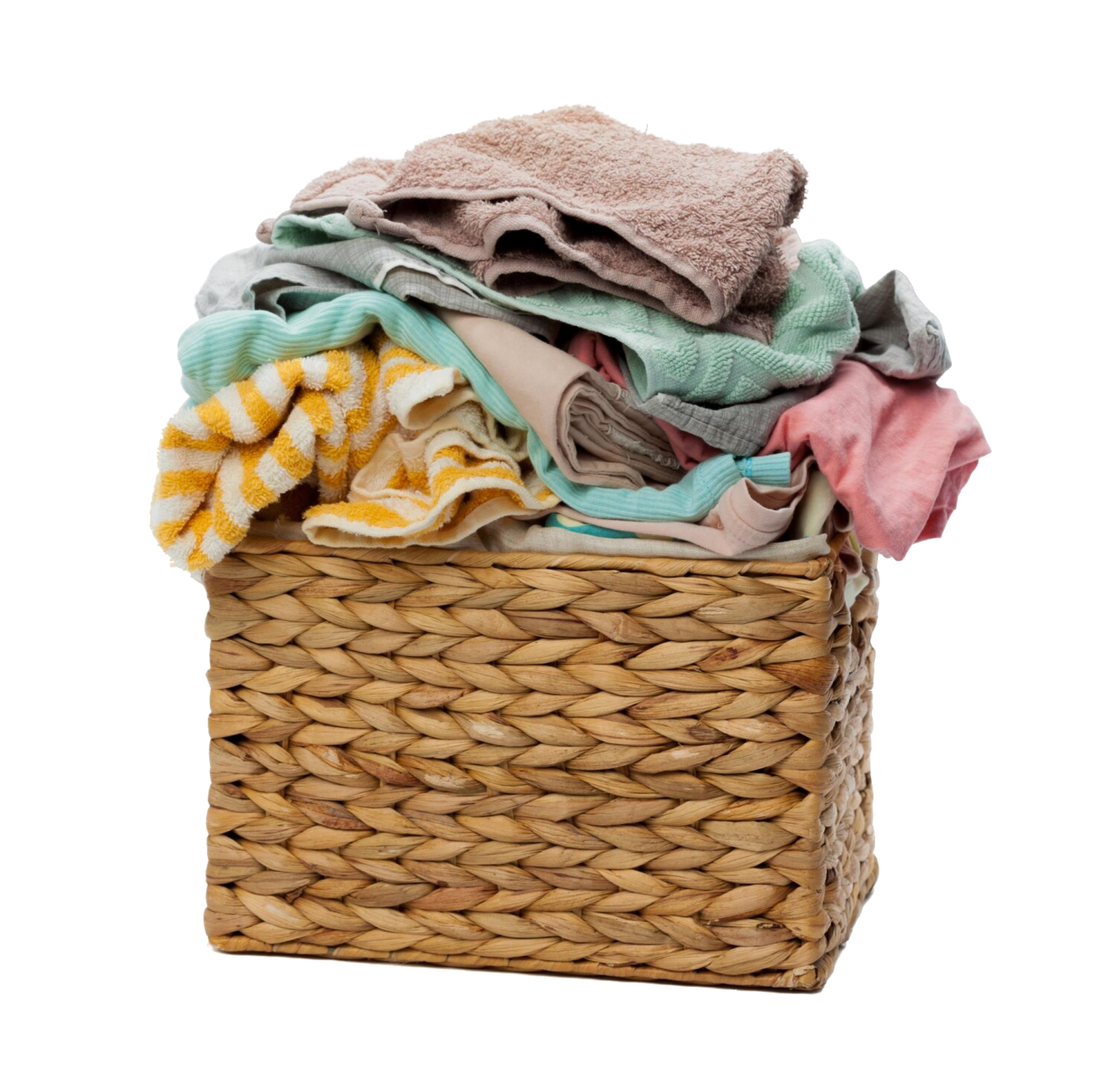 Washing Basket Background